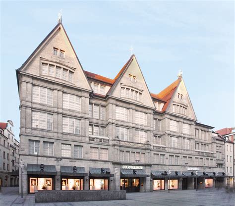 prada munich oberpollinger|Oberpollinger – KaDeWe Group.